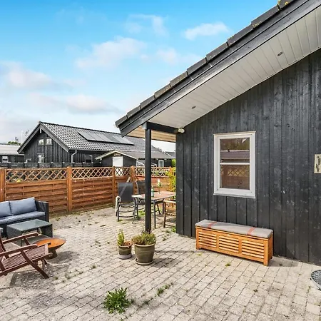 別荘 In With Wifi フレデリクスハウン