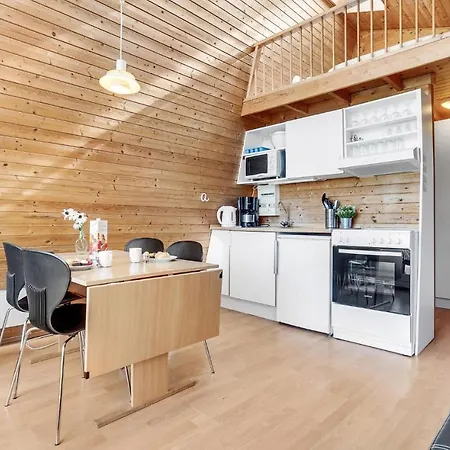 Holiday home 2 Bedroom Awesome In Fredericia