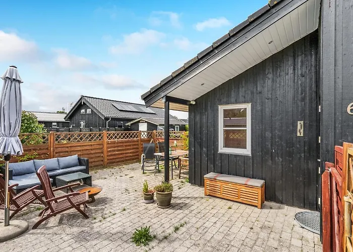 Hébergement de vacances In With Wifi Frederikshavn